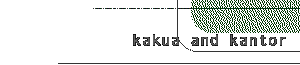 kakua and kantor