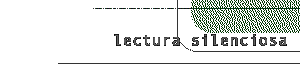 lectura silenciosa